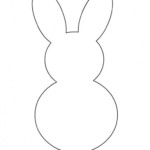 Free Rabbit Template Download Free Clip Art Free Clip