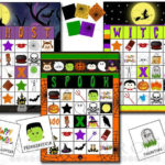 Halloween Bingo 30 Printable Cards With A Free Printable