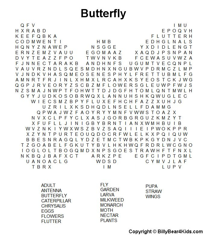Hard Printable Word Searches For Adults In 2020 mit 