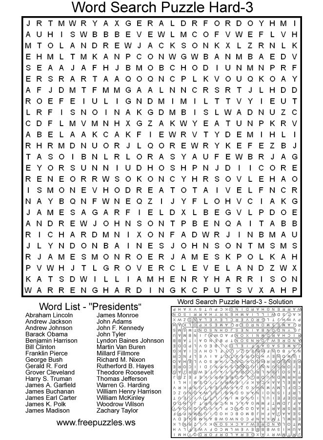 how to make a printable word search