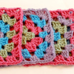 How To Crochet A Classic Granny Square Granny Square