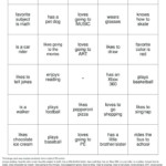 Human Bingo Bingo Cards To Download Print And Customize