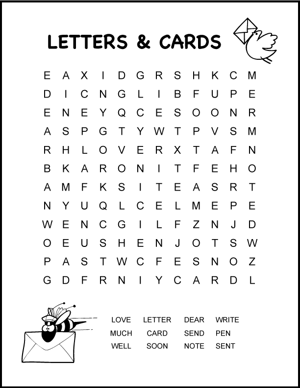 free printable christmas wordsearch for 2nd grade