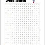 Math Word Search Monster Word Search