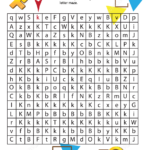 Maze Worksheet Key And Lock Free Printable Puzzle Games