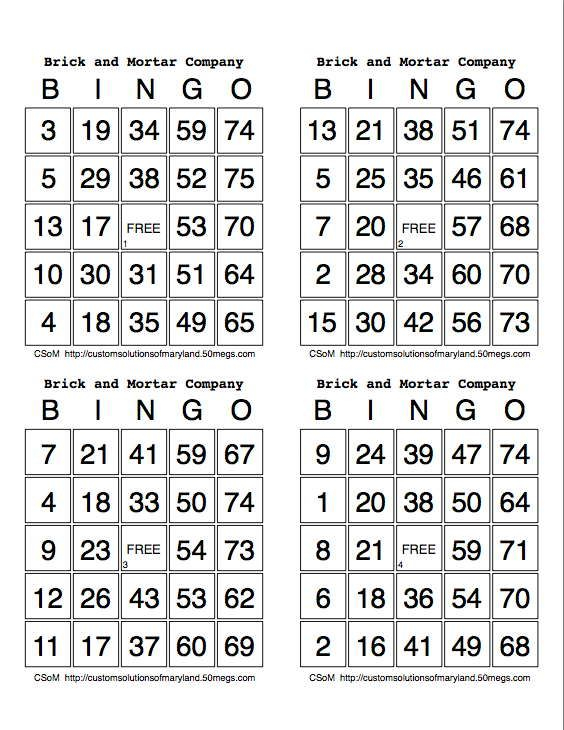 My Bingo Cards Keygen Download Keygen Cartones De 