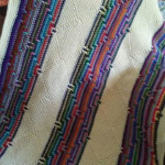 Navajo Crochet Pattern Navajo Indian Diamond Afghan Made