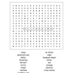 Pe Puzzle Worksheets Printable Worksheets And Activities