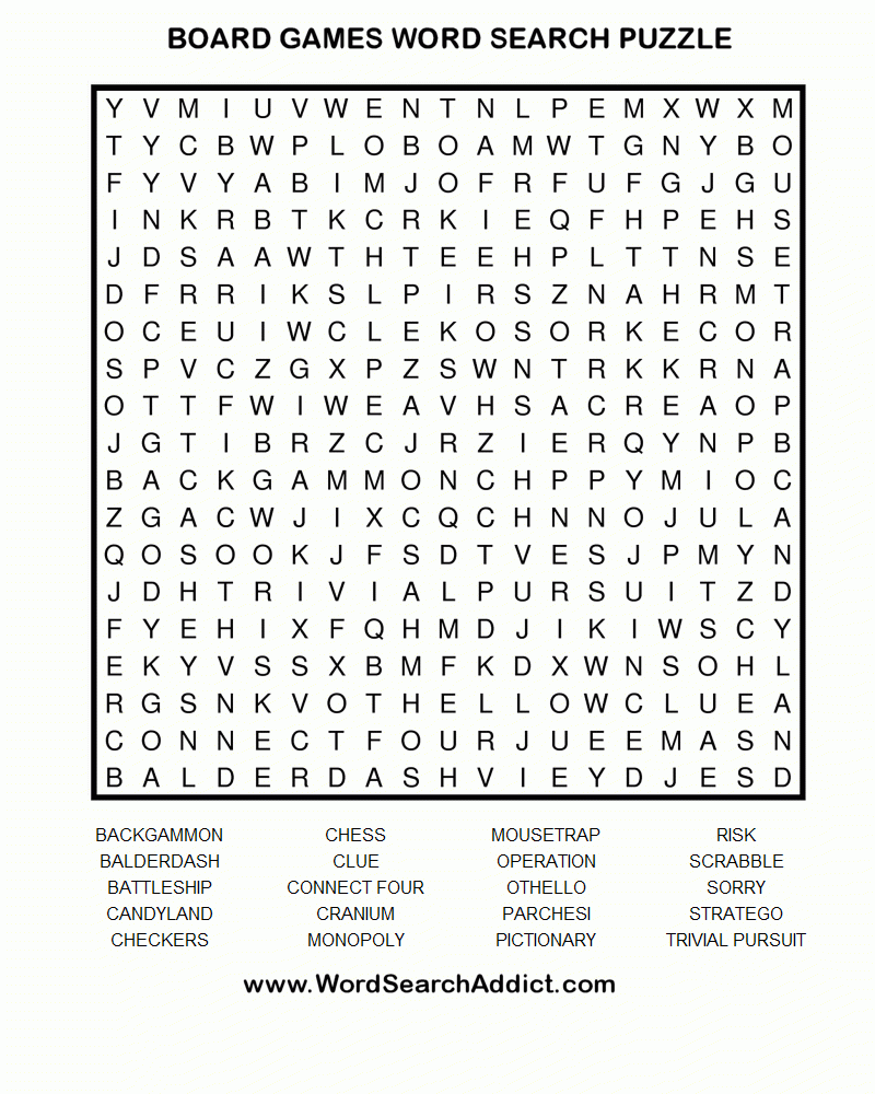Printable Battleship Puzzles Printable Crossword Puzzles