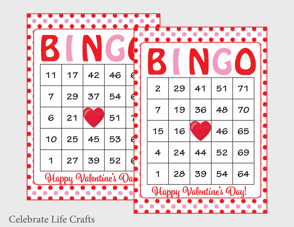 Printable Bingo Cards 1 100 Printable Card Free