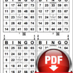 Printable Bingo Sheets 1 75 PrintAll