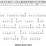 Printable Cryptogram Puzzles With Answers Printable