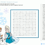 Printable Disney Word Search Games Disney S World Of Wonders