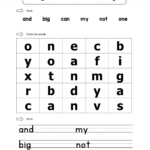 Printable Puzzle For 4 Year Old Printable Crossword Puzzles