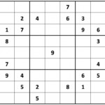 Printable Sudoku Extreme Printable Sudoku Free