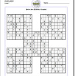 Printable Sudoku Extreme Printable Sudoku Free