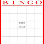 Printable Templates Printable Bingo Cards Bingo Cards