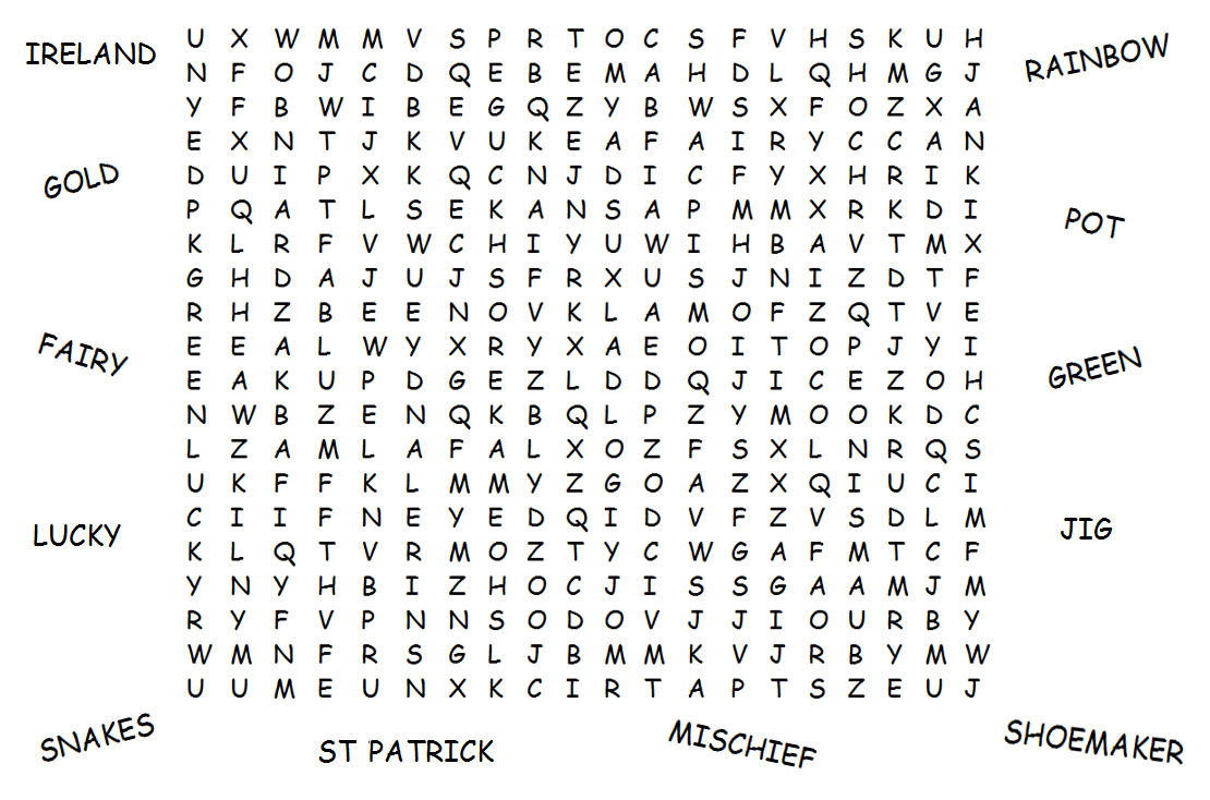 printable word searches for adults medium