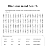 Printable Word Search Worksheets Activity Shelter