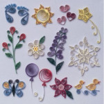 Quilled Creations Quilling Kit Beginner 3573016