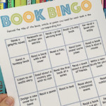 Raid The Bookshelves To Get Kids Reading With This