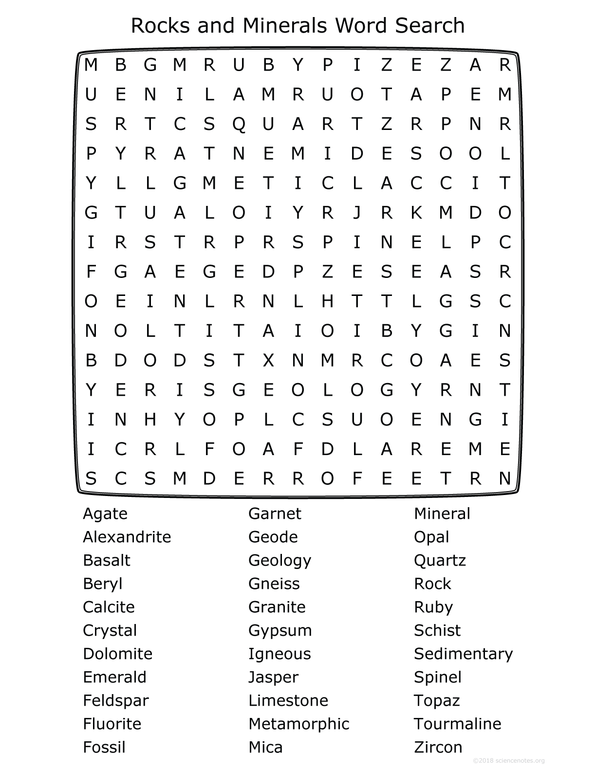 printable word searches pdf