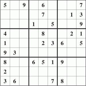 Sudoku 099 And 100 Easy Free Printable Puzzles 