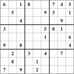 Sudoku 099 And 100 Medium Free Printable Puzzles 