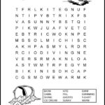 Summer Word Search Puzzles Summer Words Kids Word