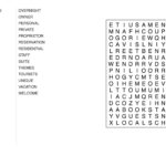 The Everything Easy Large Print Word Search Book Volume 8