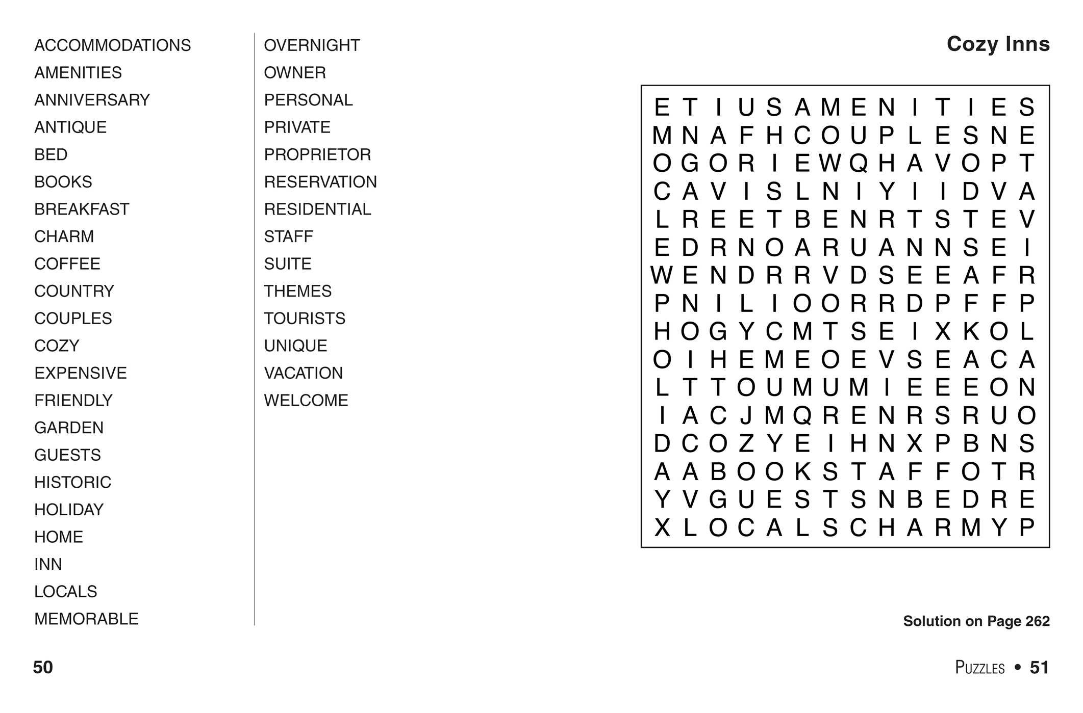 Huge Word Search Printable
