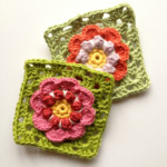 TOP 10 Free Crochet Granny Square Patterns Top Inspired