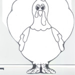 Turkey Disguise Project Template Turkey Disguise Project