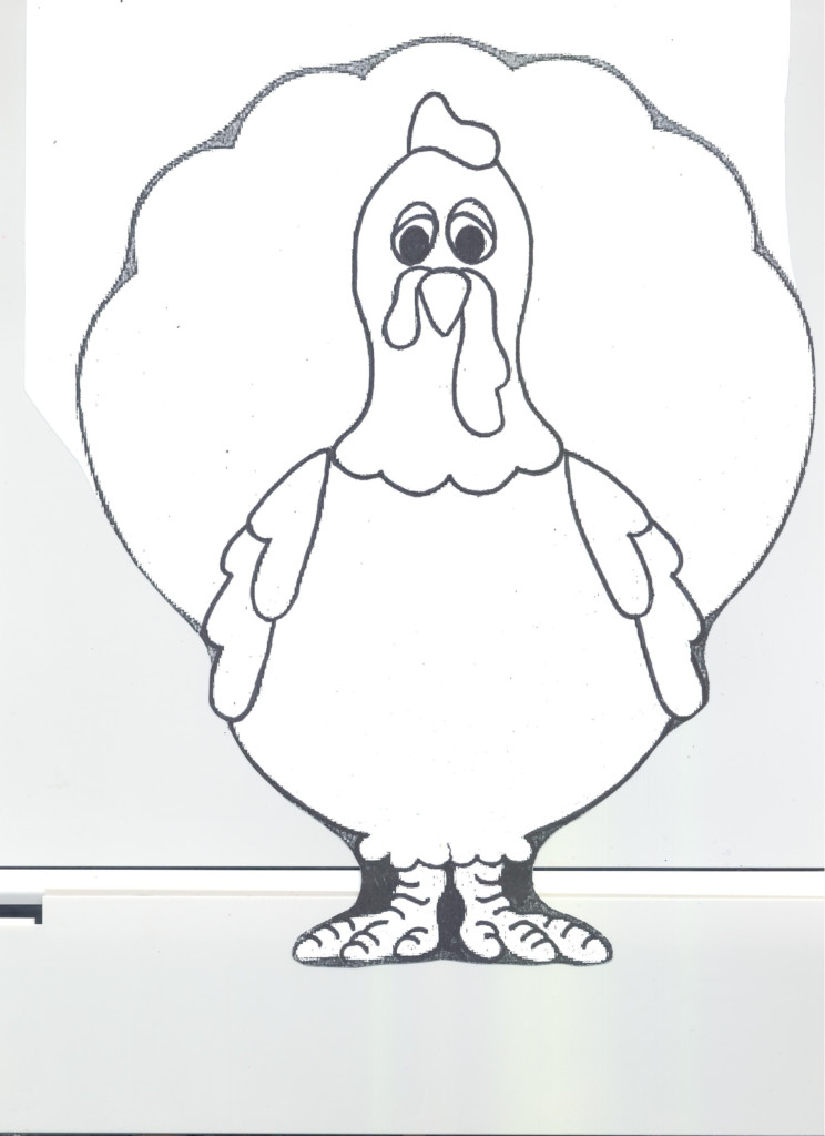 Turkey Disguise Project Template Turkey Disguise Project