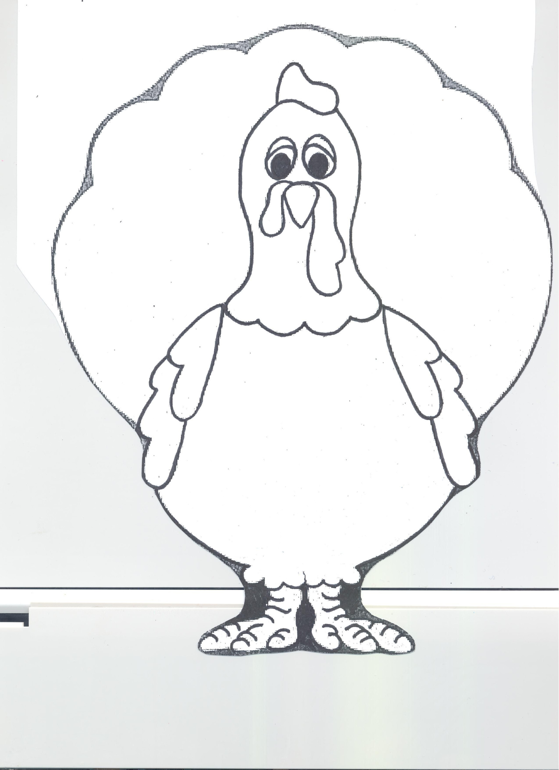 Turkey Disguise Project Template Turkey Disguise Project 