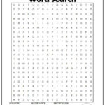 Weather 6th Grade Word Search In 2020 With Images Free