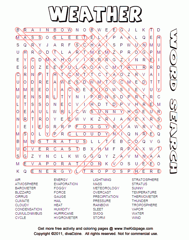 printable christmas word search with answers