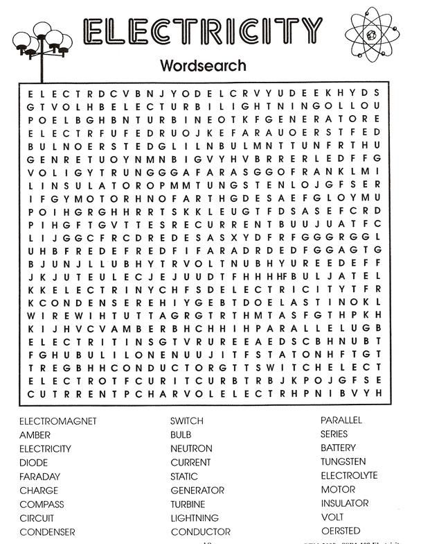 challenging word search printable