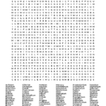 118 Element Wordsearch Puzzle Science Notes And Projects
