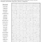 15 Best Images Of 8th Grade Science Printable Worksheets