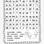 18 Pedagogic 1st Grade Word Searches KittyBabyLove