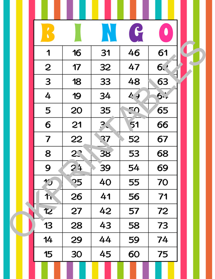 60 It s Time For A Pool Party Bingo Cards Okprintables