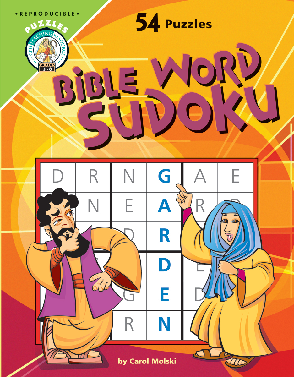 Bible Word Sudoku