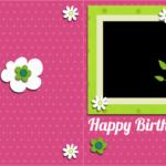 Create And Print Birthday Cards Free Printable Birthday