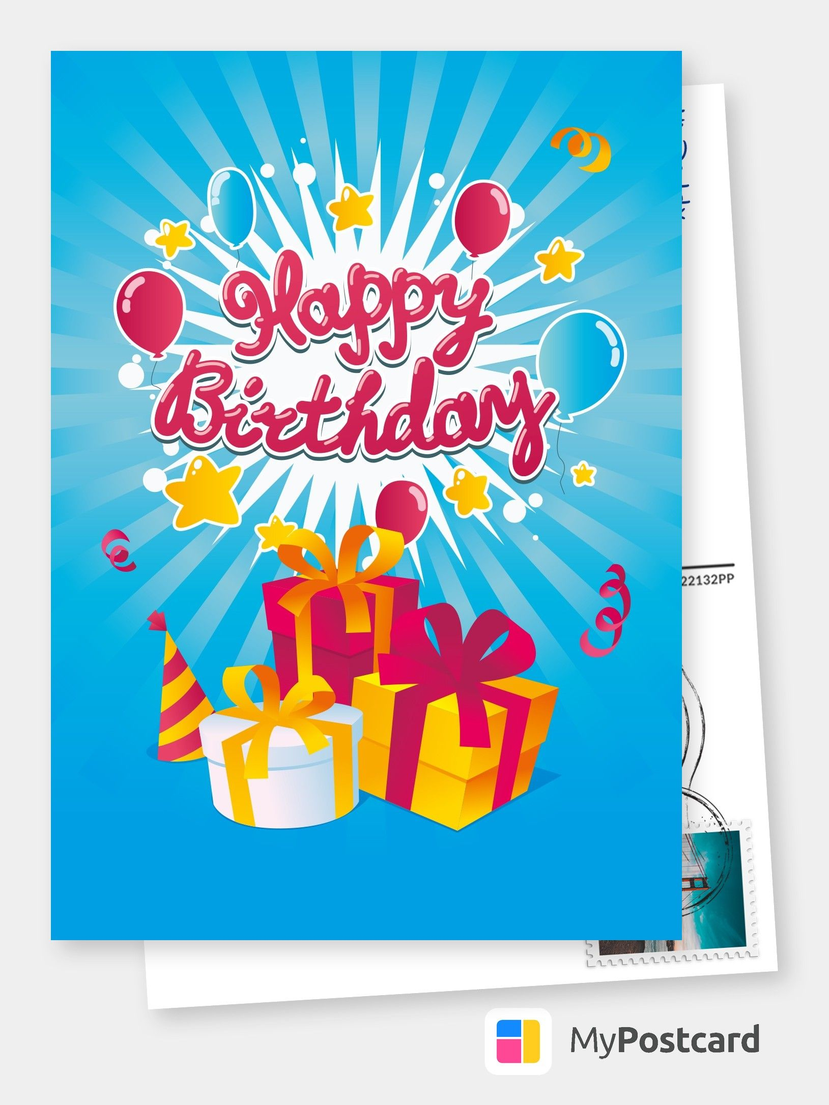 Create Your Own Happy Birthday Cards Free Printable 