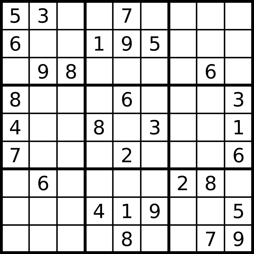 Daily Sudoku Printable Version Sudoku Printable