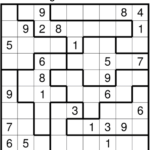 Dynamite Jigsaw Sudoku Printable Jimmy Website