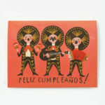 Feliz Cumplea Os Spanish Happy Birthday Card With Images