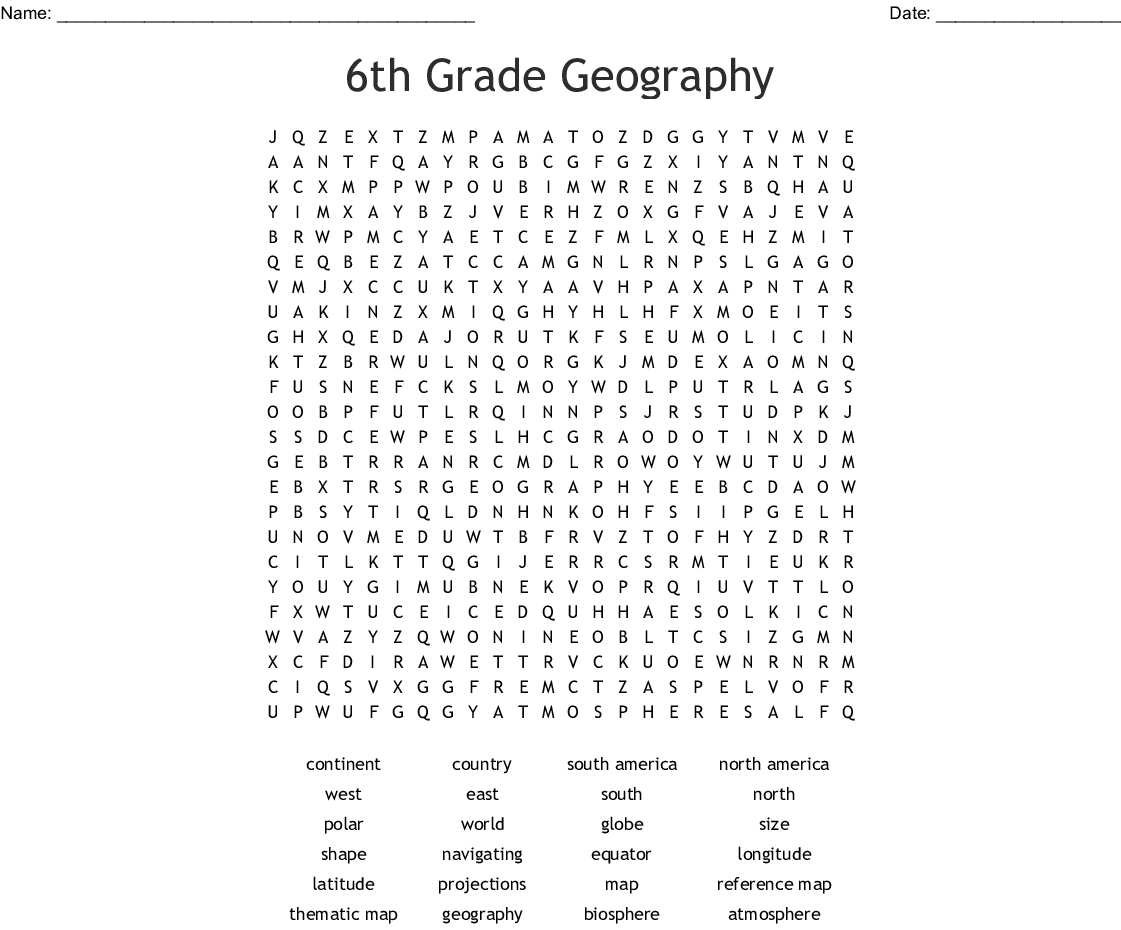 First Cultures Word Search Mr Proehl s Social Studies