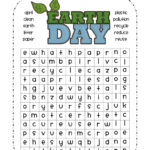 Free And Printable Word Search Easy Activity Shelter